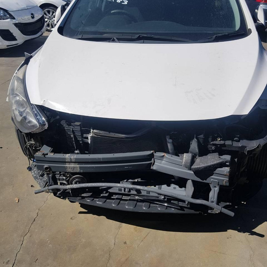 2012 Hyundai I30 Seatbelt Stalk