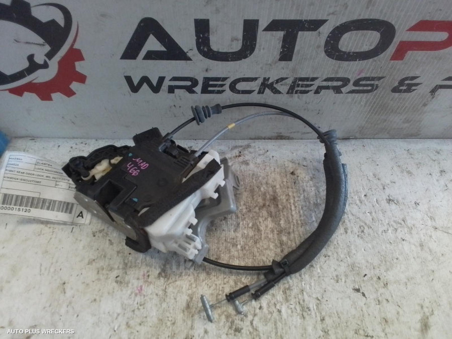 2011-2015 Hyundai Elantra Door Boot Gate Lock