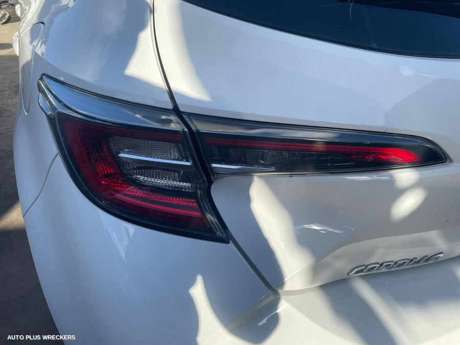 2019 Toyota Corolla Misc Switch Relay