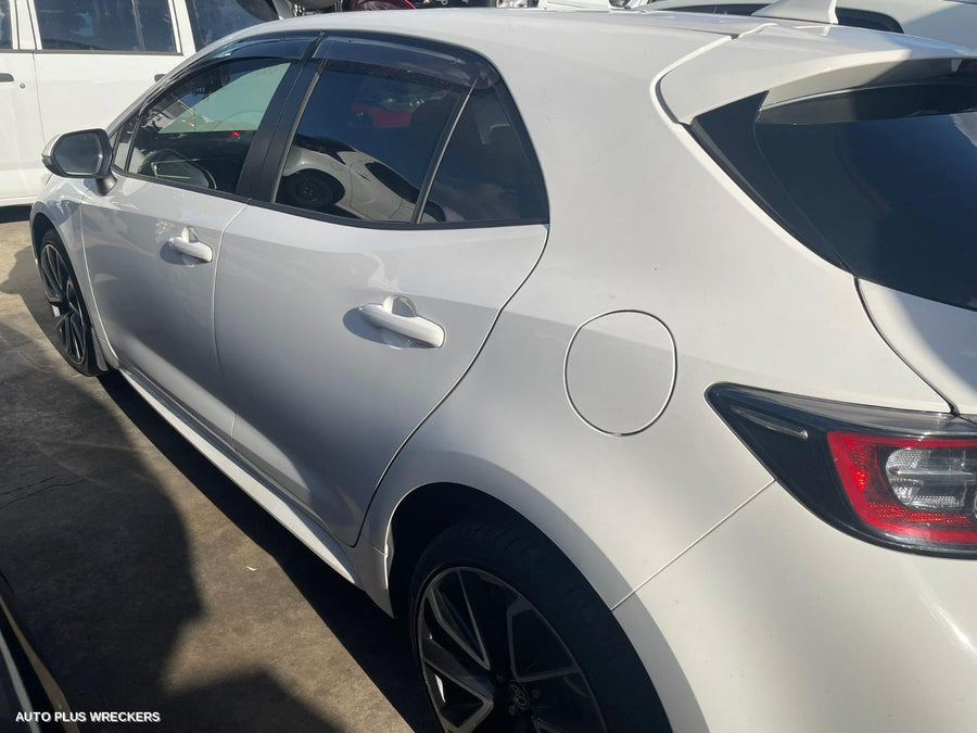 2019 Toyota Corolla Right Rear Door Sliding