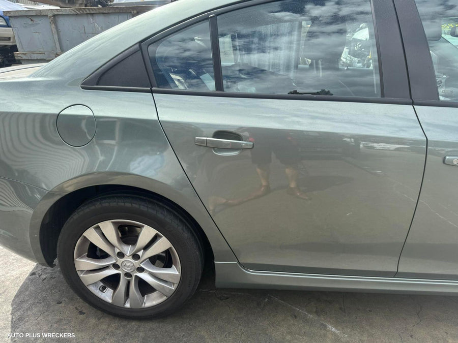 2014 Holden Cruze Abs Pump Modulator