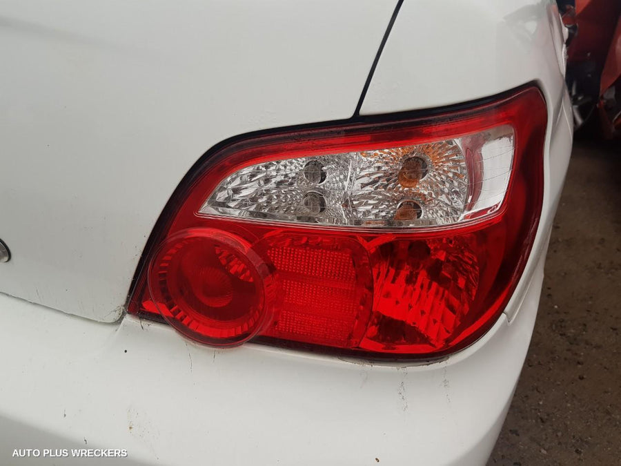 2004 Subaru Impreza Grille