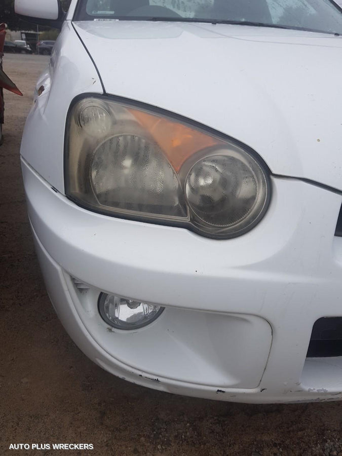 2004 Subaru Impreza Overflow Bottle