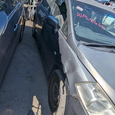2004-2009 Nissan Tiida Left Taillight