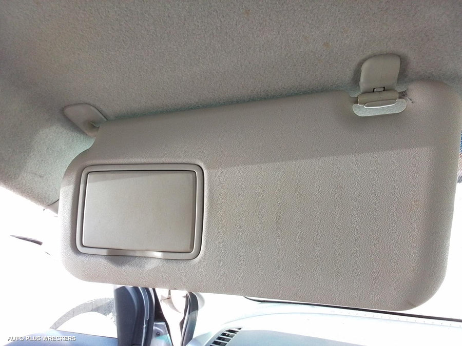 2008 Mazda 2 Bootlid Tailgate