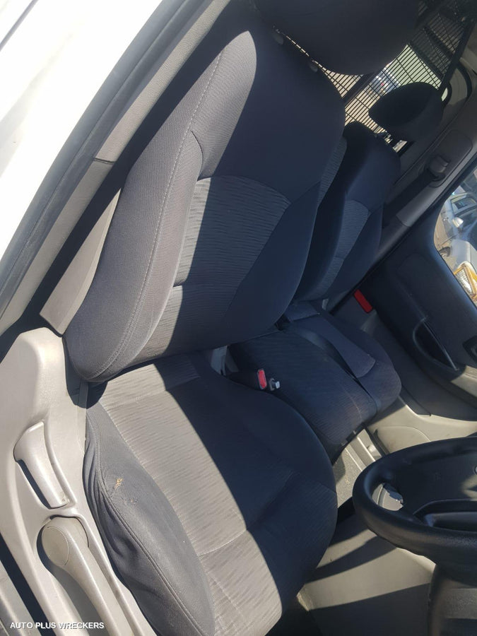 2008 Hyundai Iload/imax Left Door Mirror