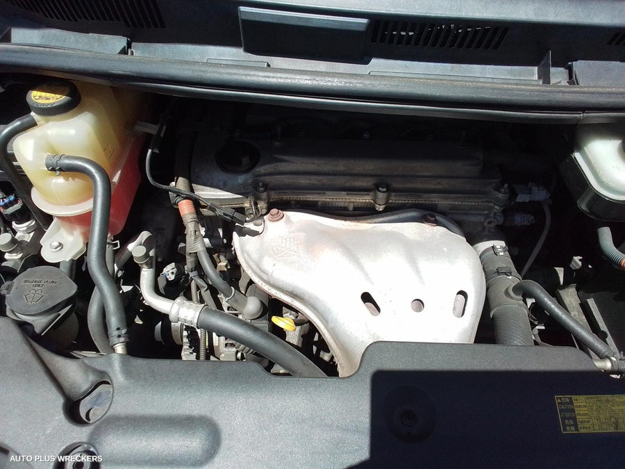 2007 Toyota Tarago Grille