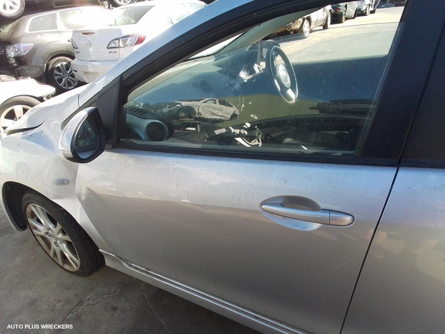 2008 Mazda 2 Bootlid Tailgate