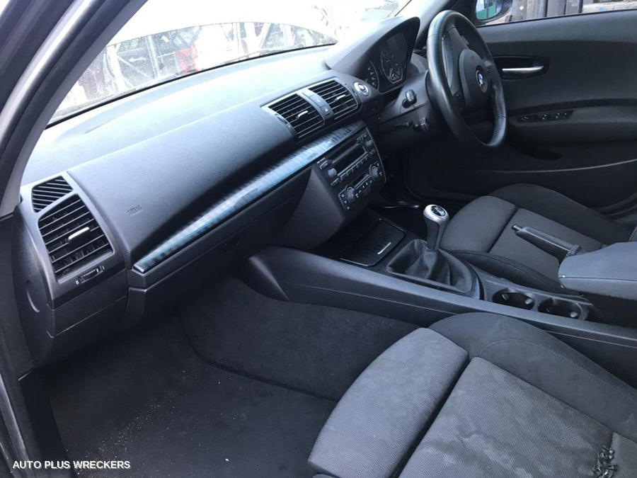 2006 Bmw 1 Series Right Door Mirror