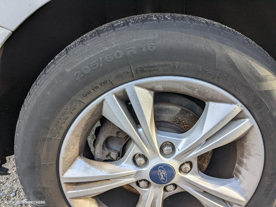 2013 Ford Focus Instrument Cluster