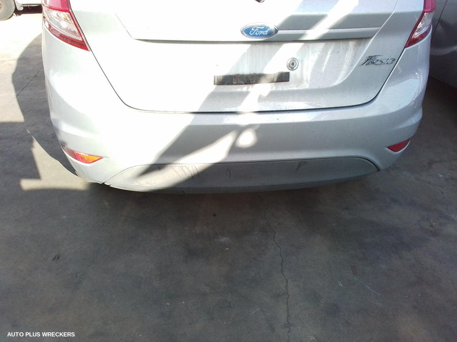 2014 Ford Fiesta Left Rear Door Window