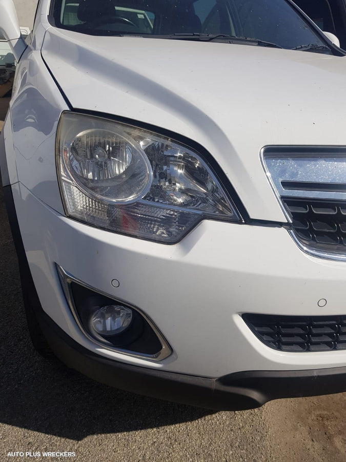 2013 Holden Captiva Door Boot Gate Lock