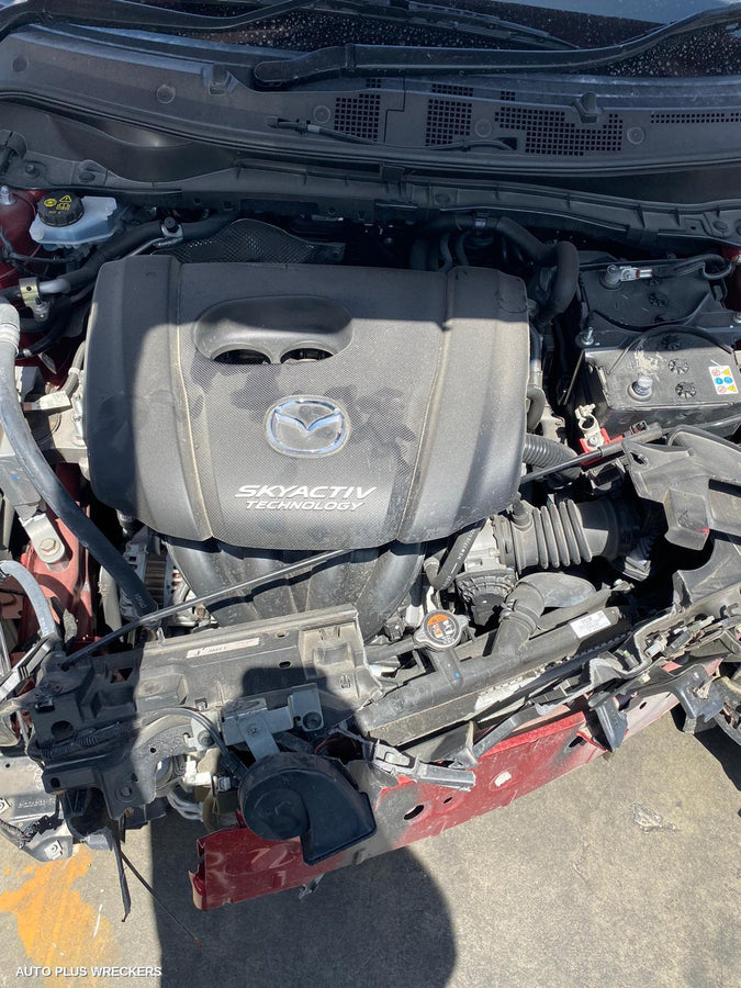 2017 Mazda 2 Right Front Strut