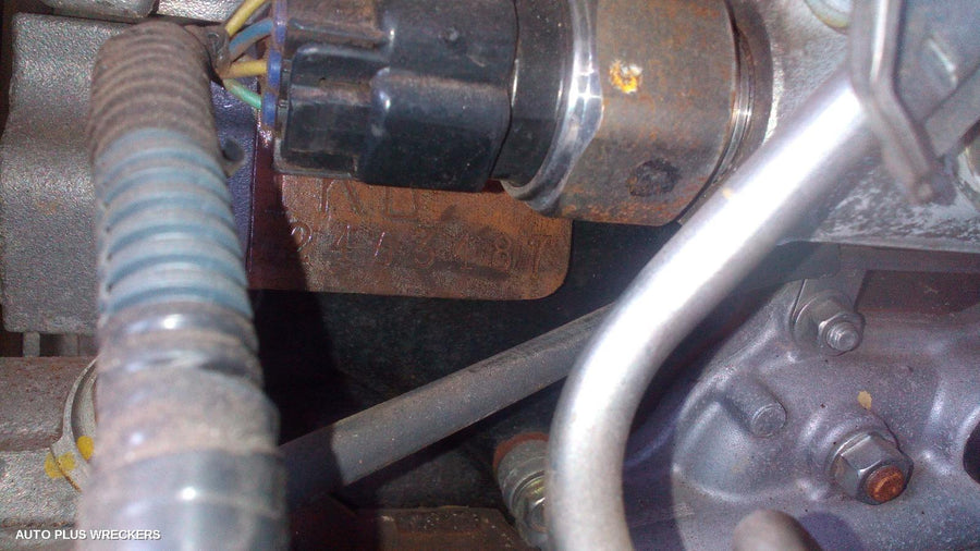 2015 Toyota Prado Abs Pump Modulator