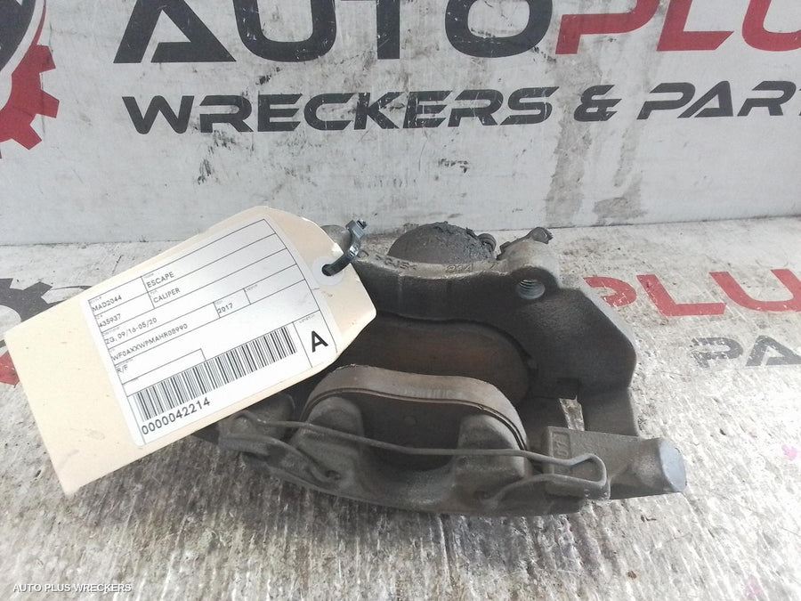 2016-2020 Ford Escape Caliper