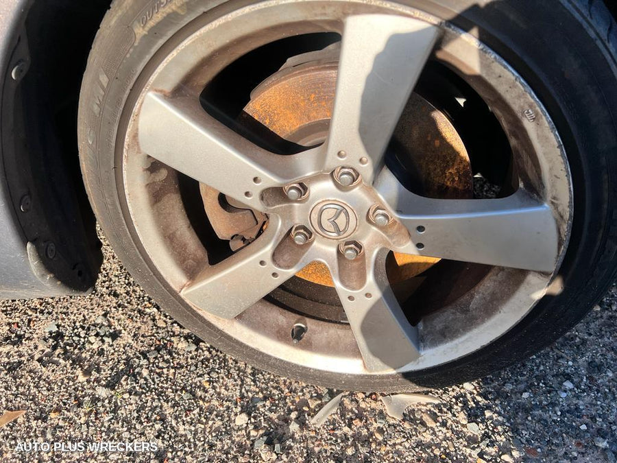 2006 Mazda Rx8 Right Rear Door Sliding