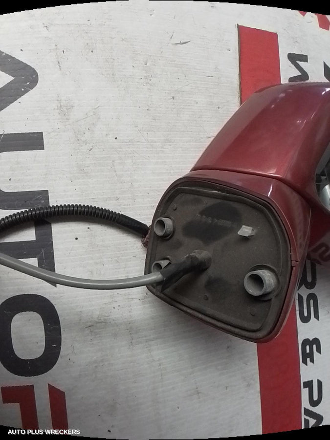 2006 Nissan Tiida Right Door Mirror