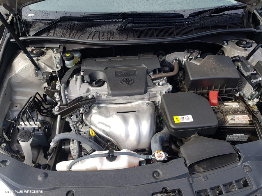 2017 Toyota Camry Jack Tool Kit