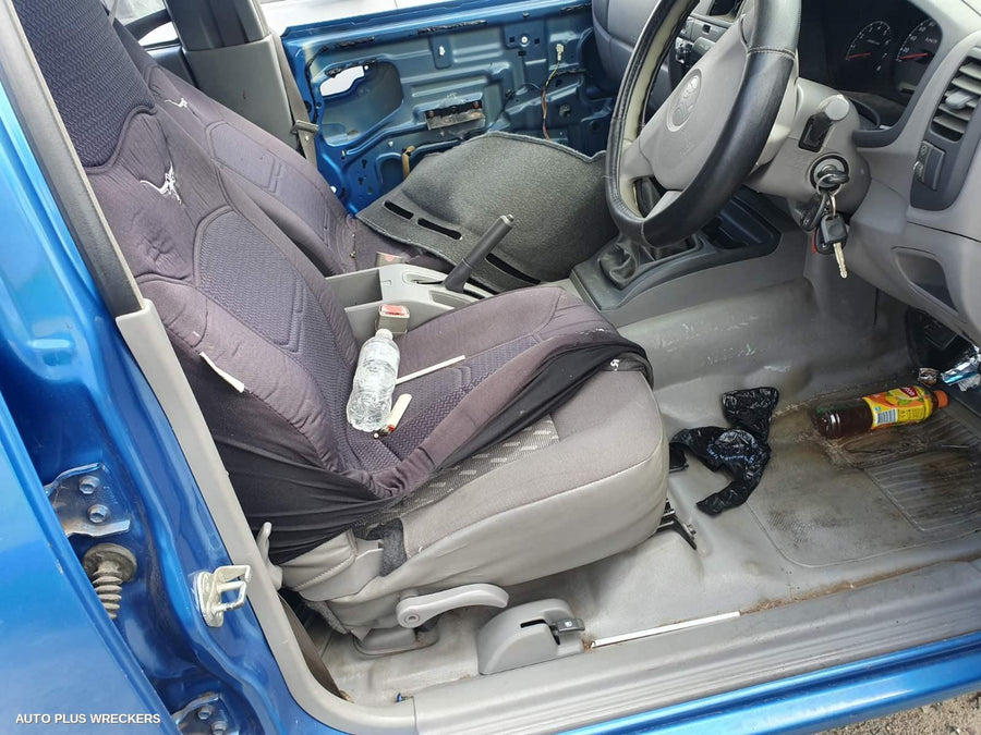 2005 Holden Rodeo Left Guard