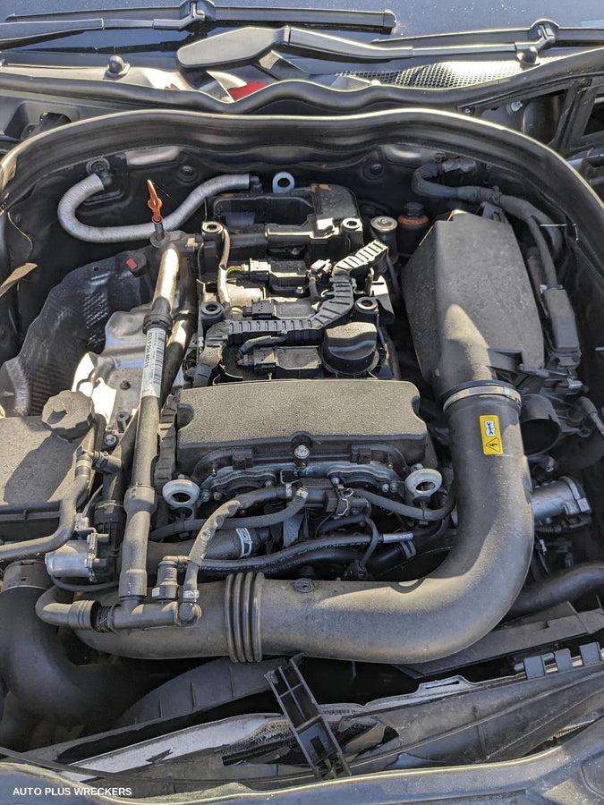 2010 Mercedes E Class Right Rear Wnd Reg Motor