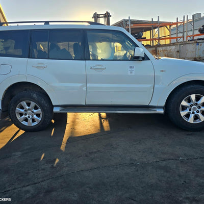 2006-2021 Mitsubishi Pajero Starter
