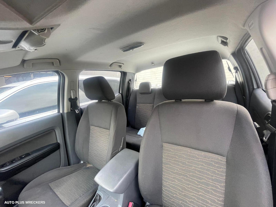 2014 Ford Ranger Air Cleaner Box