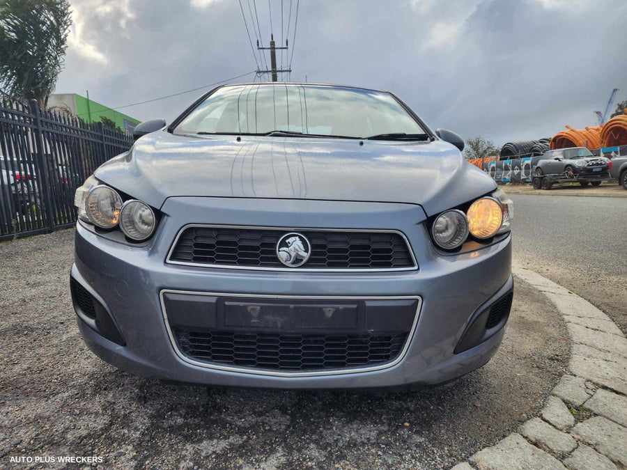 2011-2018 Holden Barina Fan