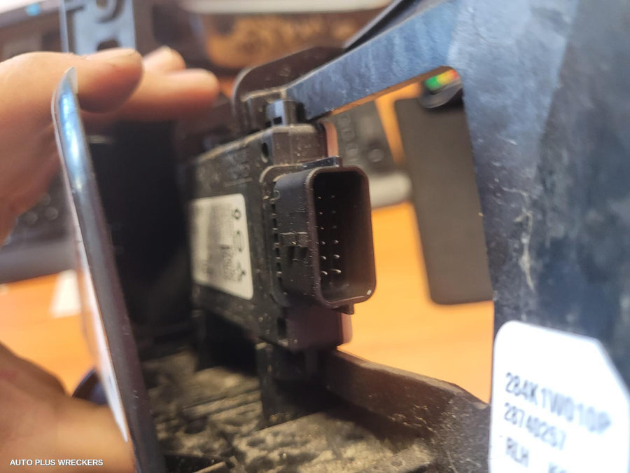 2021-2026 Mitsubishi Outlander Misc Switch Relay