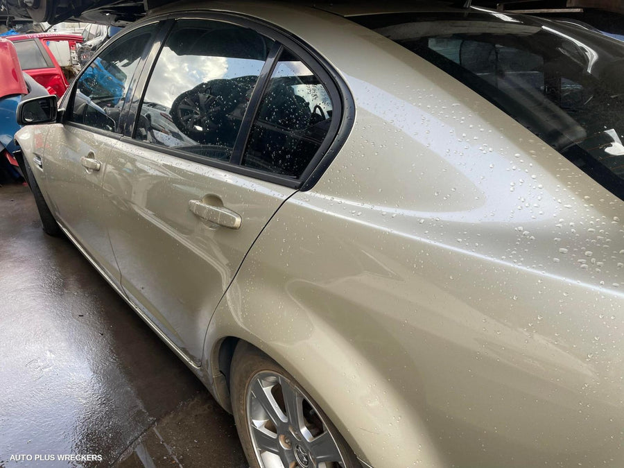 2009 Holden Commodore Right Headlamp