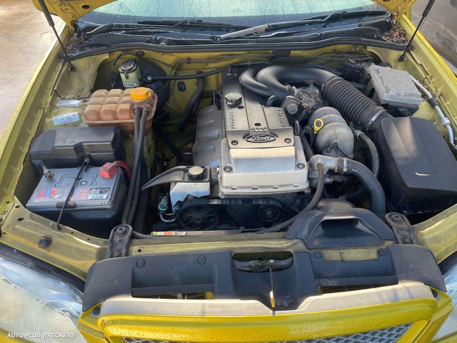 2003 Ford Falcon Heater Fan Motor