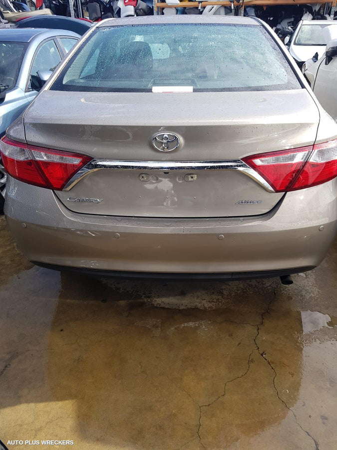 2017 Toyota Camry Sunvisor