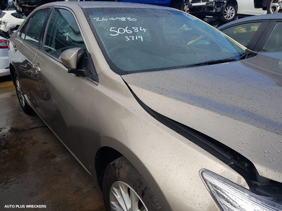 2017 Toyota Camry Sunvisor