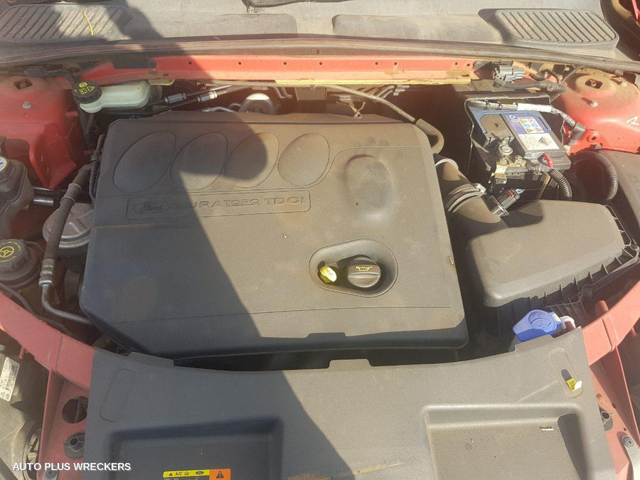 2007 Ford Mondeo Left Guard