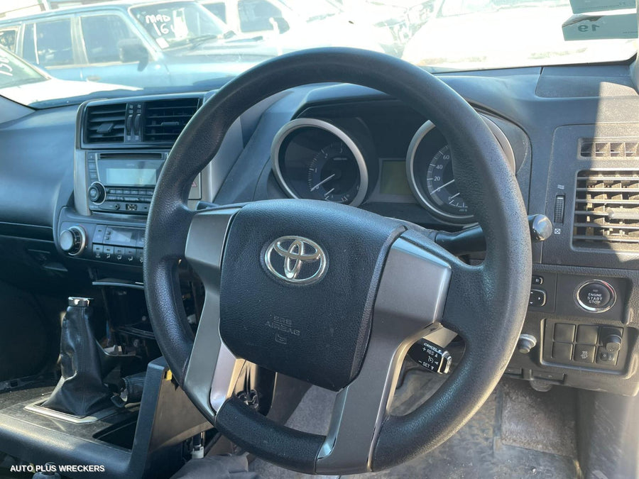 2012 Toyota Prado Pwr Dr Wind Switch