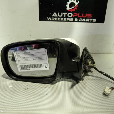 2003-2006 Subaru Outback Left Door Mirror