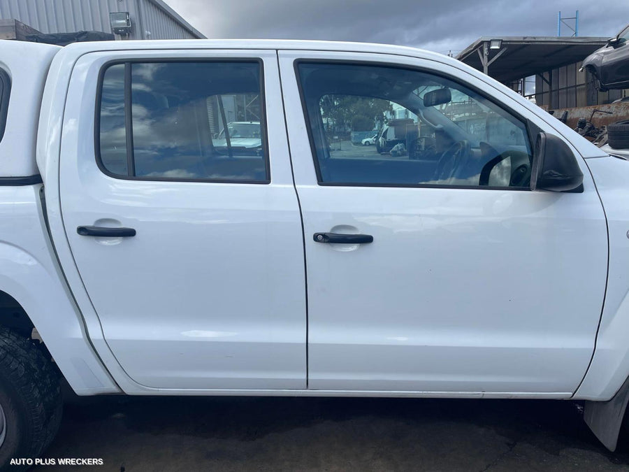 2016 Volkswagen Amarok Steering Box Rack