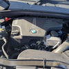 2015 BMW X1 GRILLE