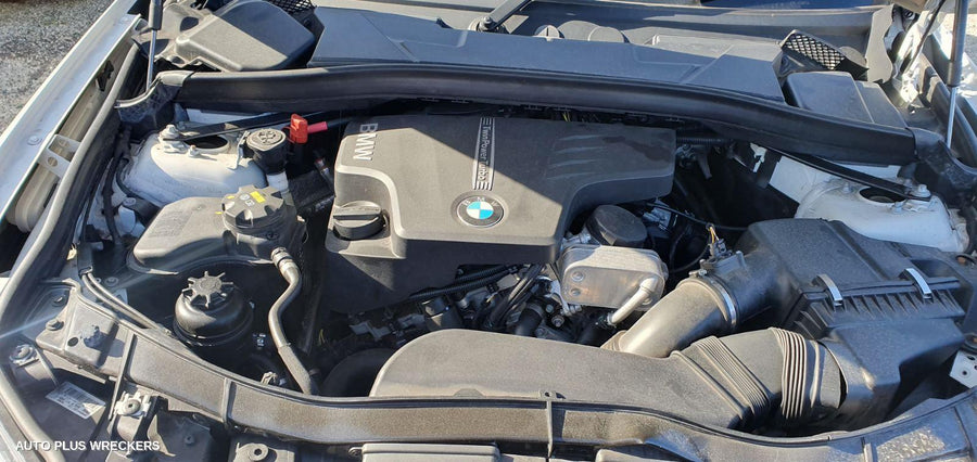 2015 Bmw X1 Door Boot Gate Lock