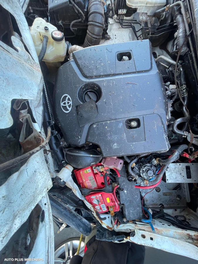 2018 Toyota Hilux Headrest