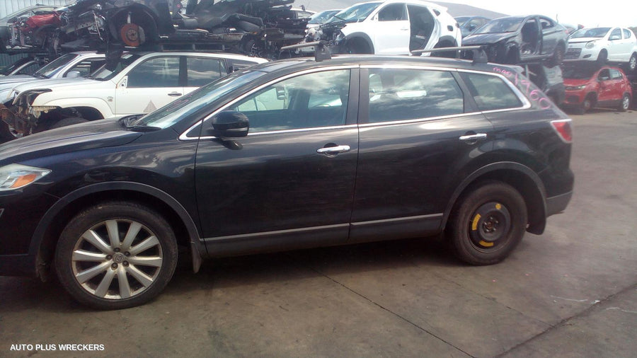 2010 Mazda Cx9 Door Boot Gate Lock