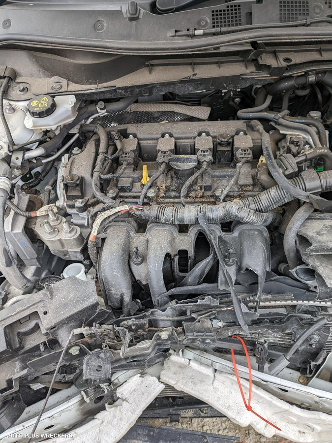 2016 Mazda 2 Pwr Dr Wind Switch