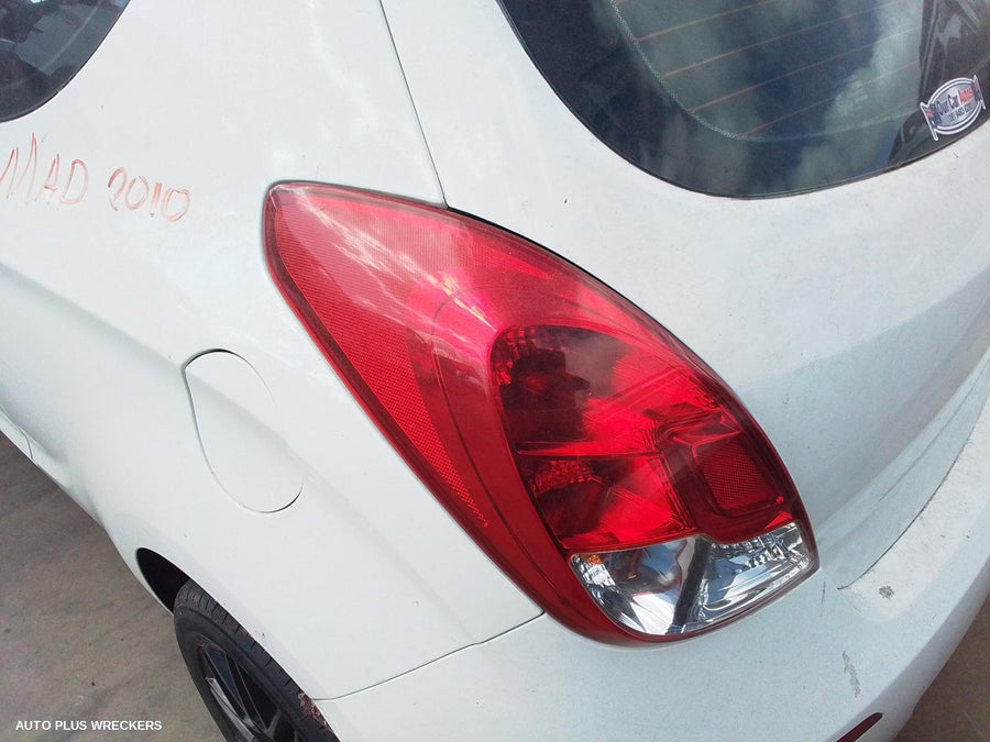 2013 Hyundai I20 Abs Pump Modulator