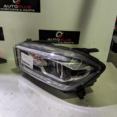 2017-2021 Ldv T60 Left Headlamp