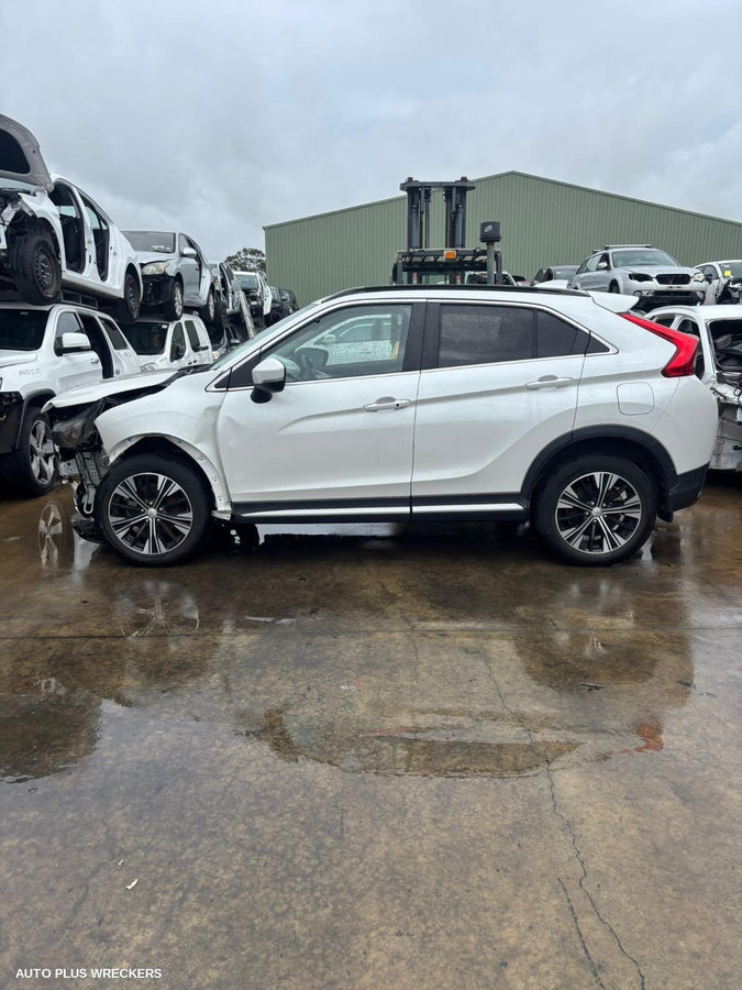 2019 Mitsubishi Eclipse Cross Engine