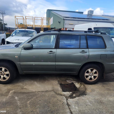 2001-2007 Toyota Kluger Catalytic Converter