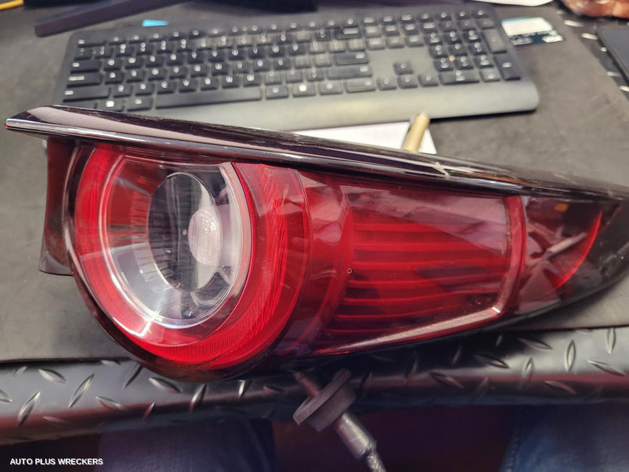 2022 Mazda Cx30 Right Taillight