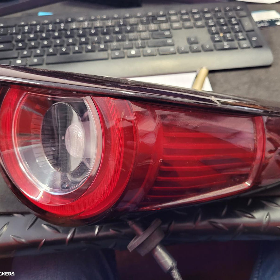 2019-2022 Mazda Cx30 Right Taillight