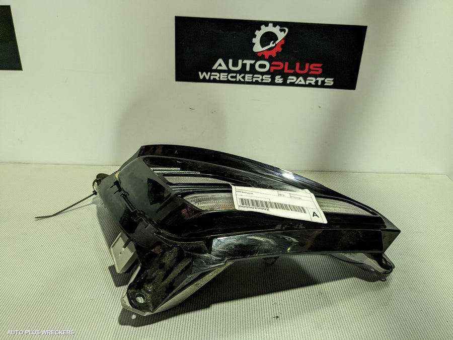 2019 Kia Cerato Right Taillight