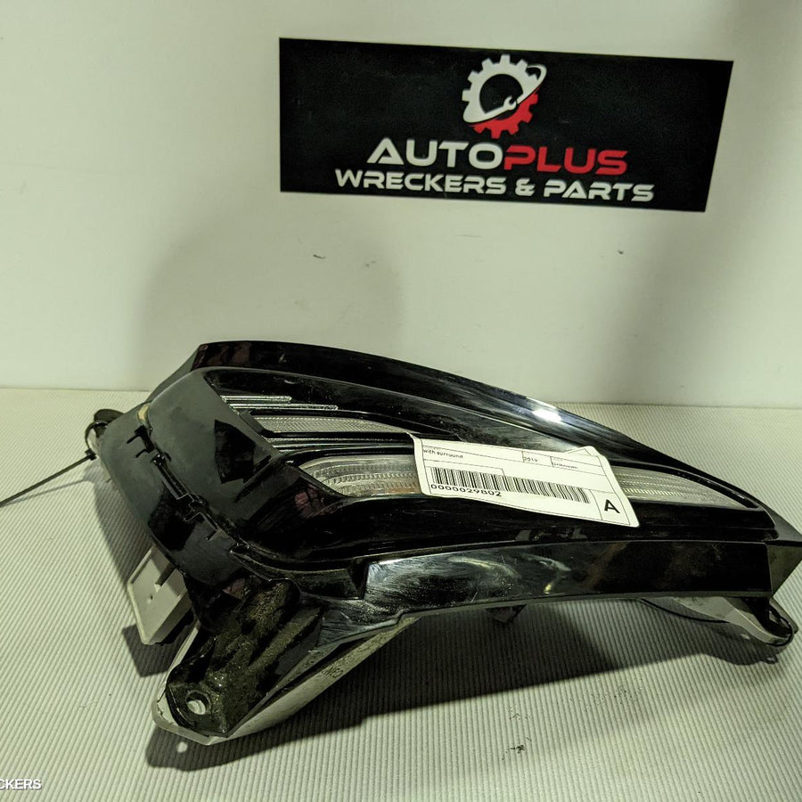 2019 Kia Cerato Right Taillight