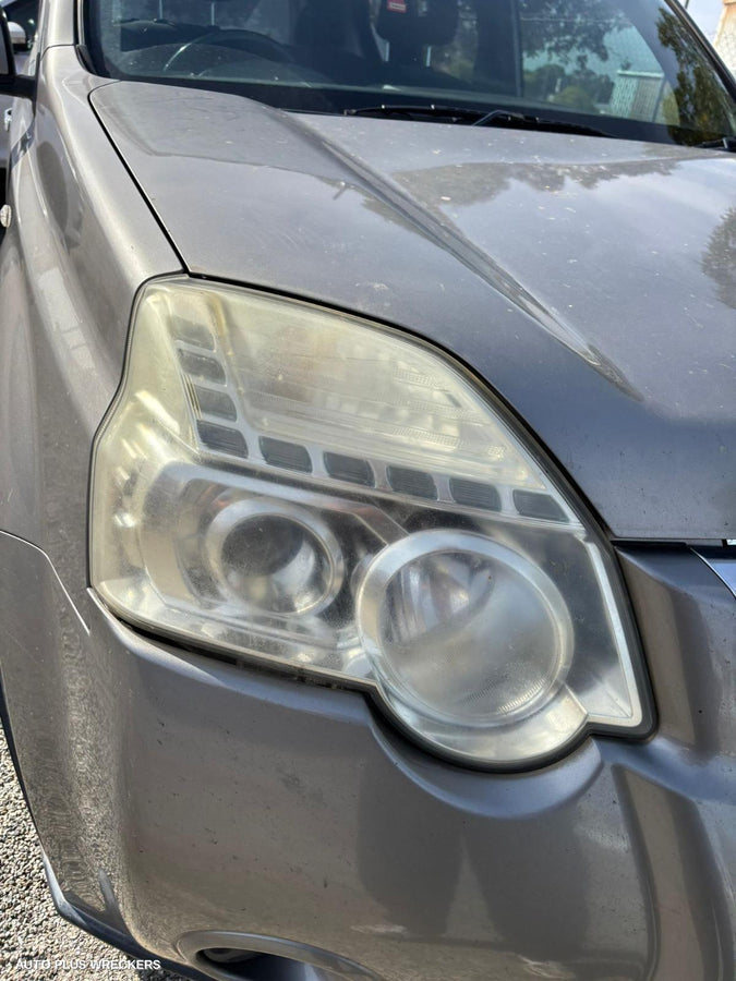 2007-2013 Nissan Xtrail Bonnet